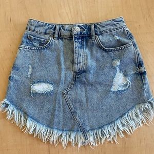 Urban Outfitters BDG Jean Shirt